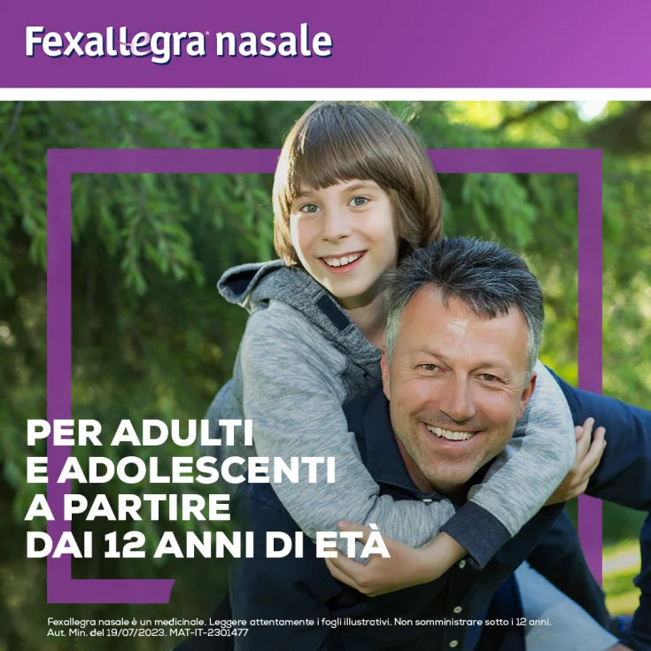 Fexallegra Spray Nasale Antistaminico