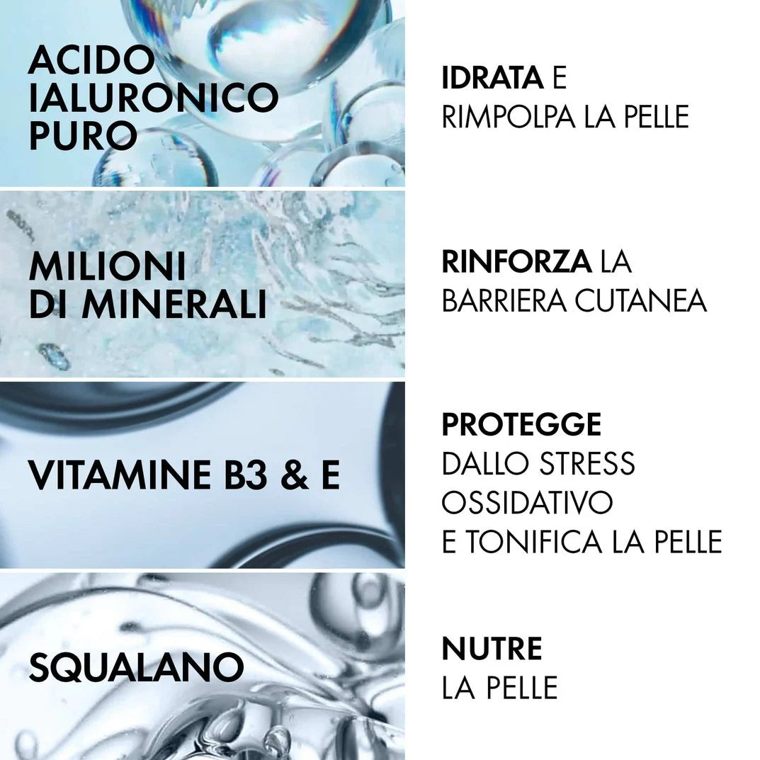 Mineral 89 Fluido Quotidiano Booster di Idratazione 72H Spf50+ 50ml