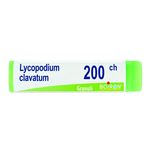 Lycopodium Cl Boi*200ch Gl1g