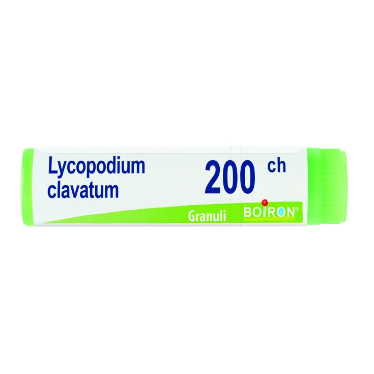 Lycopodium Cl Boi*200ch Gl1g