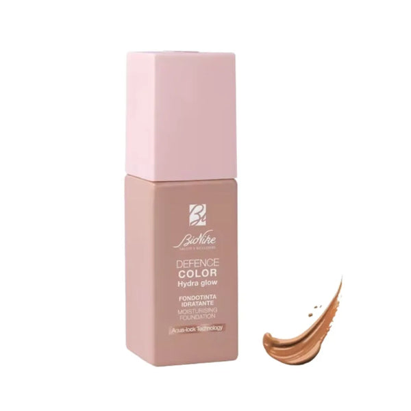 BioNike Defence Color Hydra Glow 105 Honey – Fondotinta Idratante Luminoso