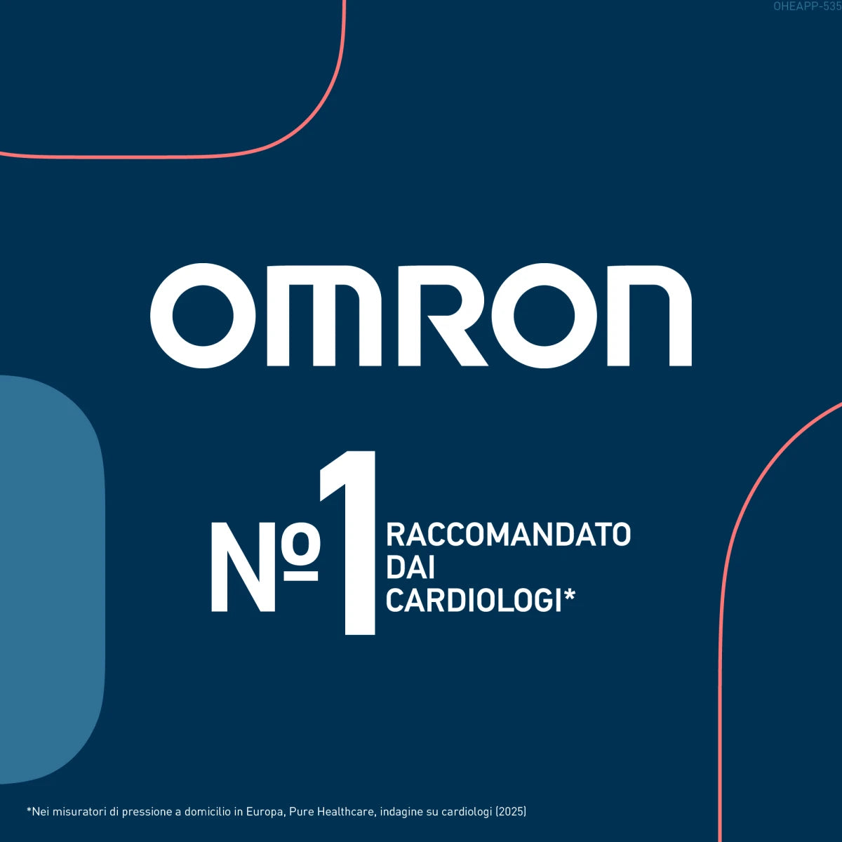 Omron M2+ Misuratore di Pressione