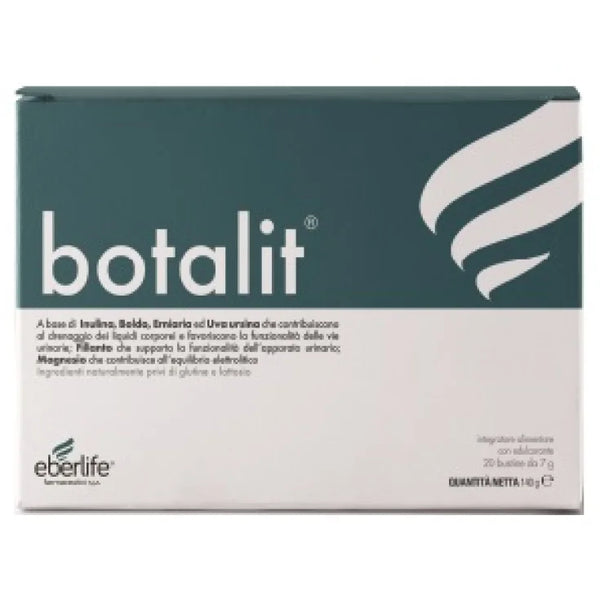 Botalit Integratore Digestivo 20 Bustine