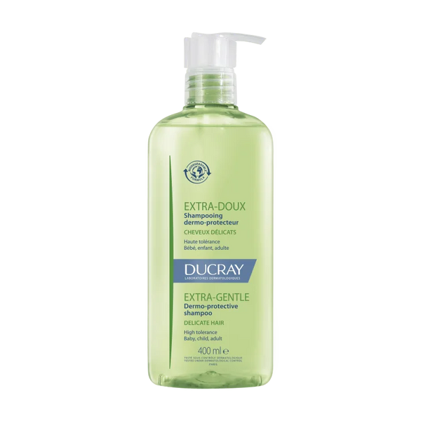 Ducray Extra Gentle Dermoprot Shampoo 400ml
