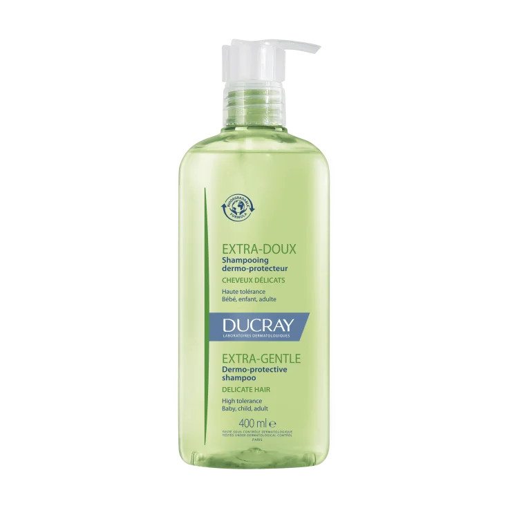 Ducray Extra Gentle Dermoprot Shampoo 400ml