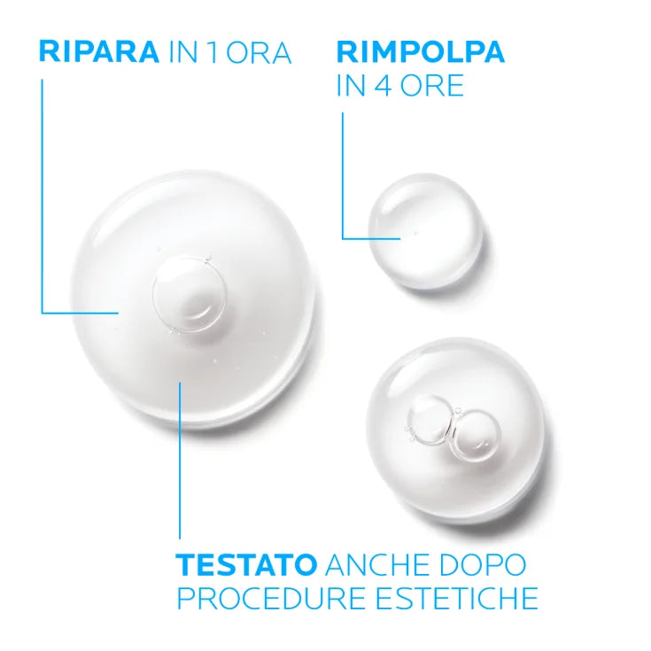 La Roche Posay Hyalu B5 Siero Rimpolpante Anti rughe con Acido Ialuronico 30ml - La Roche Posay Hyalu B5 Siero Rimpolpante Anti rughe con Acido Ialuronico 30ml