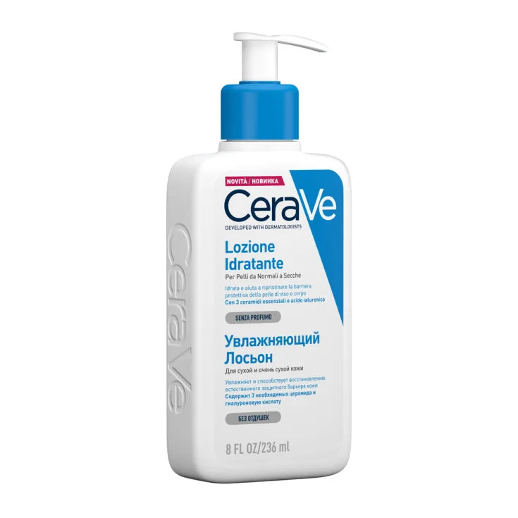 Cerave Lozione Idratante 236 ml - cerave lozione idratante 236ml