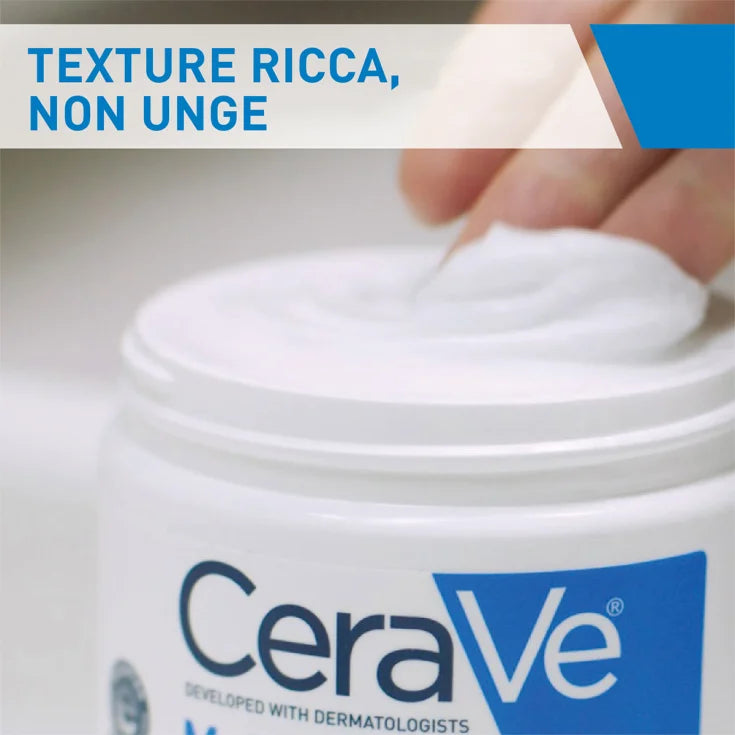 Cerave Crema Idratante 177ml - Cerave Crema Idratante 177ml