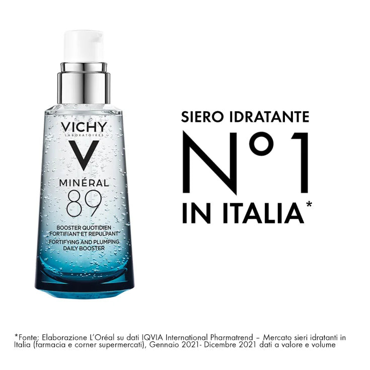 Vichy Mineral 89 Siero 75ml - Vichy Mineral 89 Siero 75ml