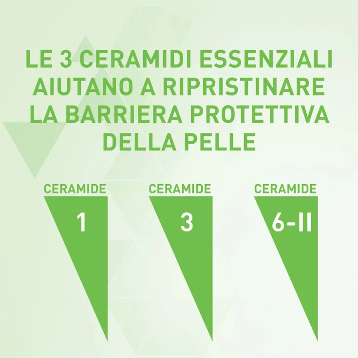 Cerave Detergente Schiuma Idratante 236ml - Cerave Detergente Schiuma Idratante 236ml