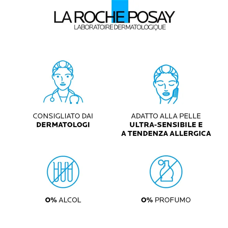 La Roche Posay Toleriane Dermallergo Crema 40ml - La Roche Posay Toleriane Dermallergo Crema 40ml