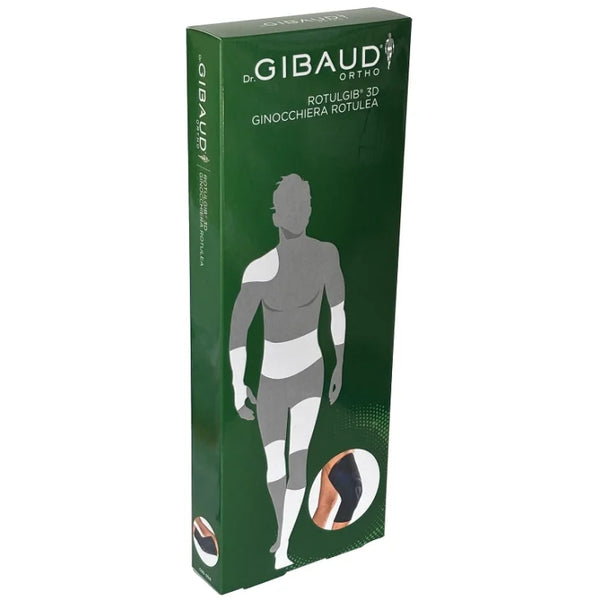 Gibaud Ortho Rotulgib 3d Ginocchiera Rotulea Taglia 5