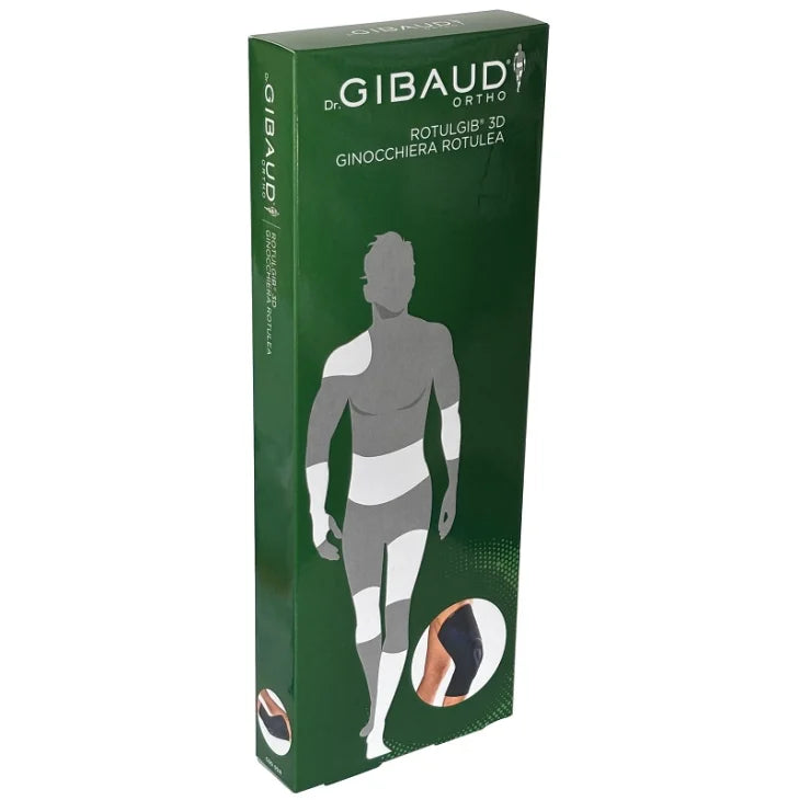 Gibaud Ortho Rotulgib 3d Ginocchiera Rotulea Taglia 5