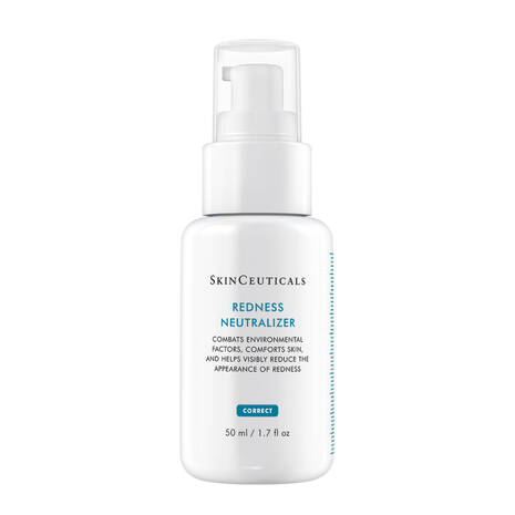siero viso antirossore