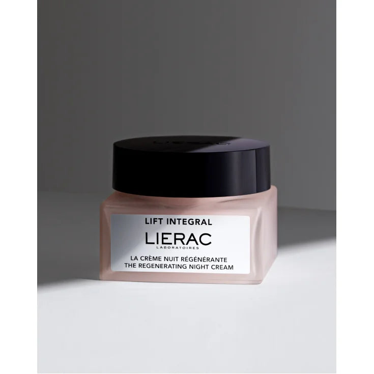 Lierac Lift Integral Crema Notte 50ml - lierac lift integral crema rigenerante notte 50 ml