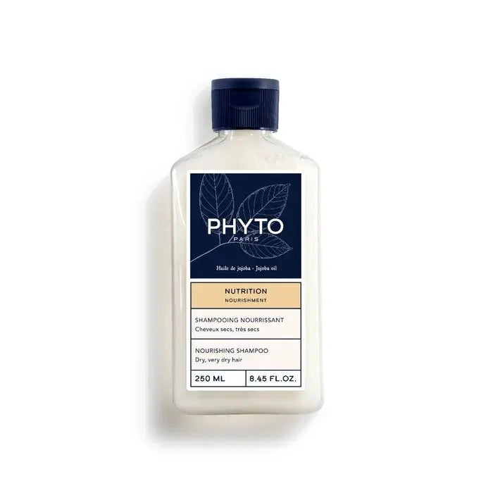 Phyto Nutrition Shampoo 250ml - phyto nutrition shampoo nutrimento 