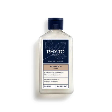 phyto shampoo riparatore