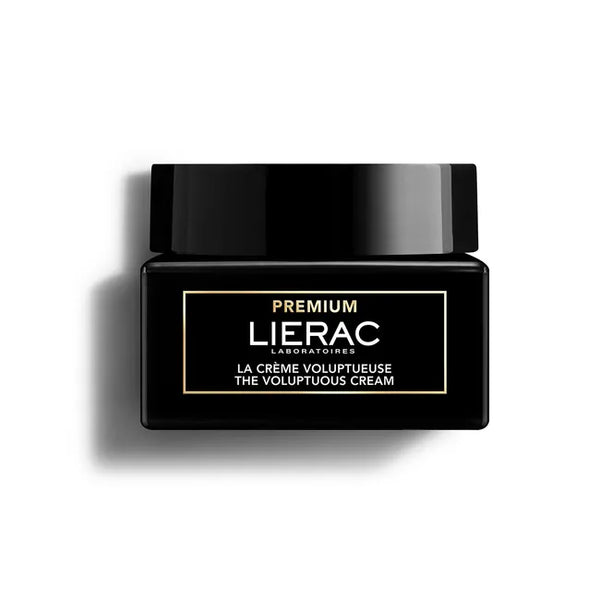lierac premium voluptueuse crema antirughe ricca 50ml