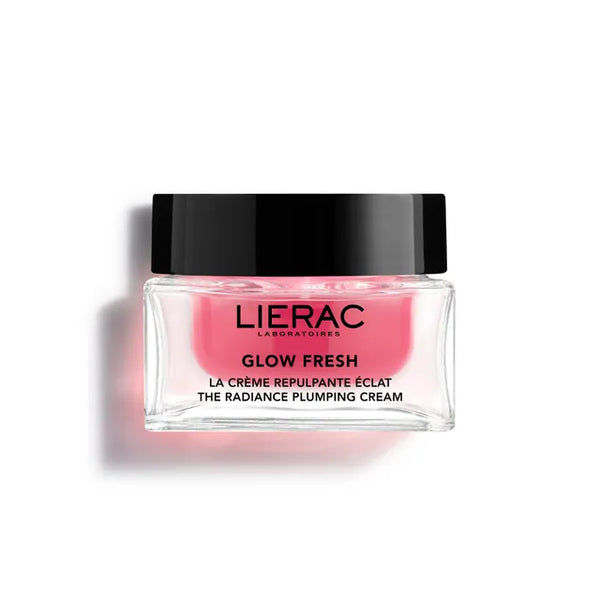 Lierac Glow Fresh – Crema Rimpolpante Luminosità 50 ml