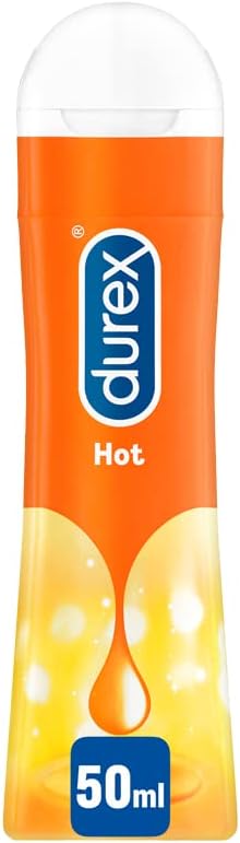 Durex Hot Gel Lubrificante 50ml