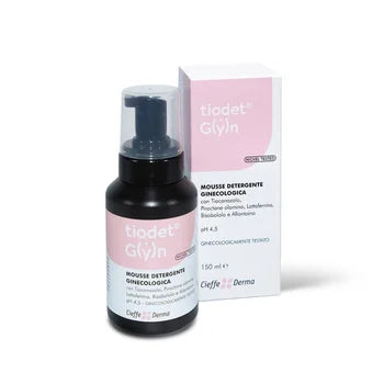 Tiodet Gyn 150ml – Detergente Intimo Lenitivo