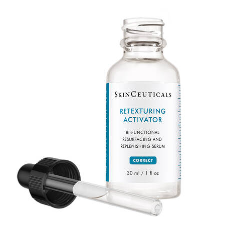 Skinceuticals Retexturing Activator Siero Viso Rinnovatore Idratante 30ml - retexturing activator siero