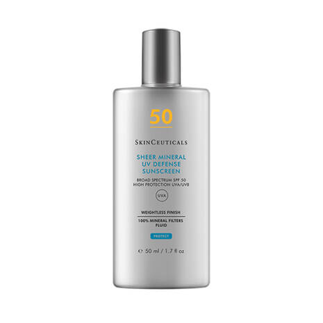 fluido solare filtro minerale spf50