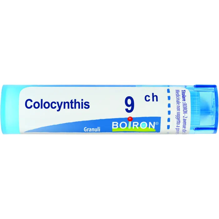 Boiron Colocynthis Granuli 09Ch Tubo 4g