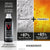 Vichy Pochette Regalo Uomo Hydra Mag C Gel Doccia 200 ml + Sensi Shave Schiuma da Barba 200 ml