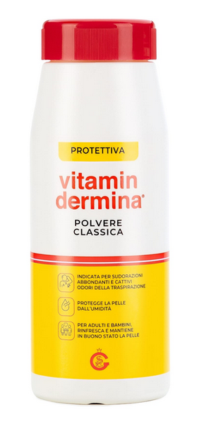 Vitamindermina Polvere 100g