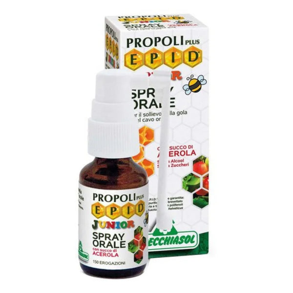 Epid Junior Spray Orale – Difese Immunitarie Bambini 15 ml