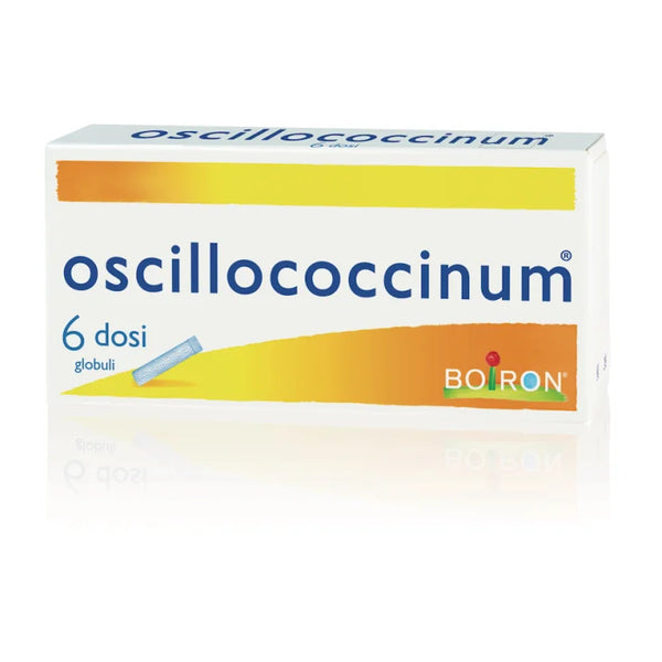 Oscillococcinum 200k 6do