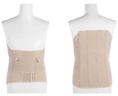 Corsetto Dinamico con Spallacci Taglia XXL – Cod. 647