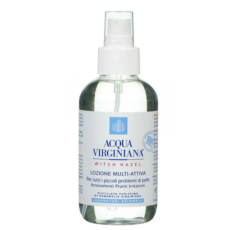 Acqua Virginiana Lozione Multiattiva Spray - Acqua Virginiana Lozione Multiattiva Spray