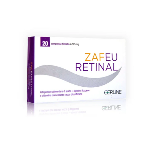 Zafeuretinal 20 Compresse