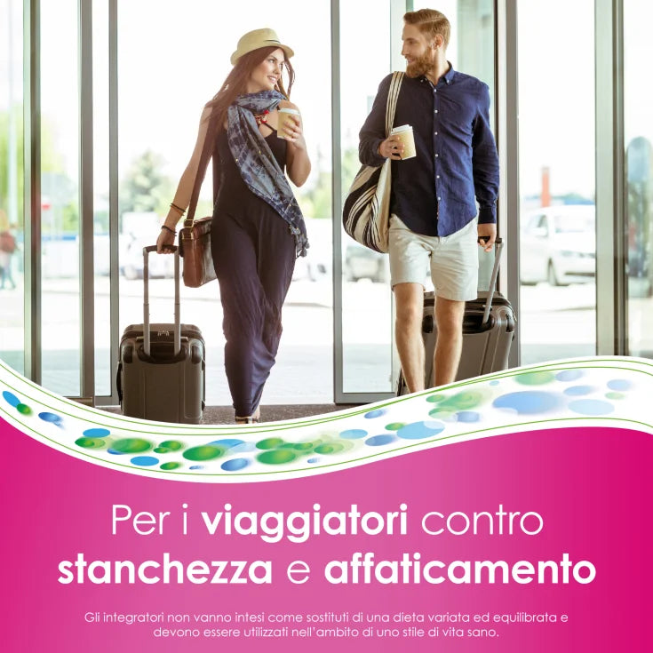 Enterogermina Viaggi 12 Bustine Uso Orale