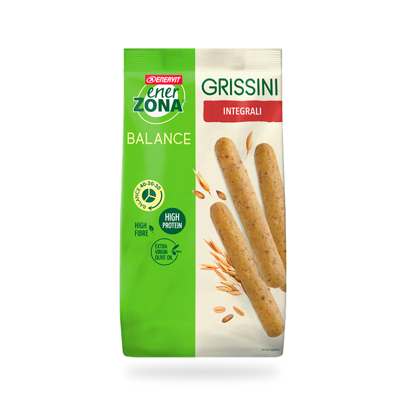 enerzona grissini integrali