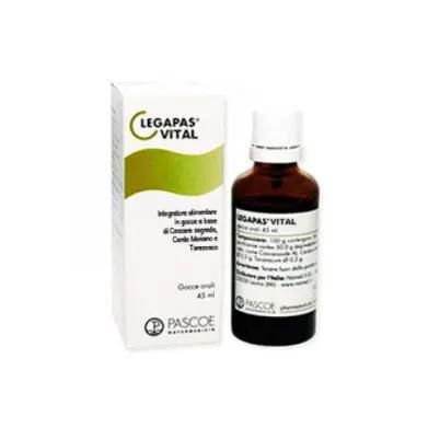 Legapas Vital Gocce 45ml