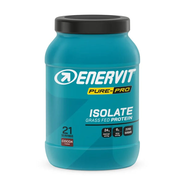 Enervit Pure-PRO Protein Isolate -  Cacao - 630g