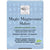 New Nordic Magic Magnesium Malate – 60 Compresse