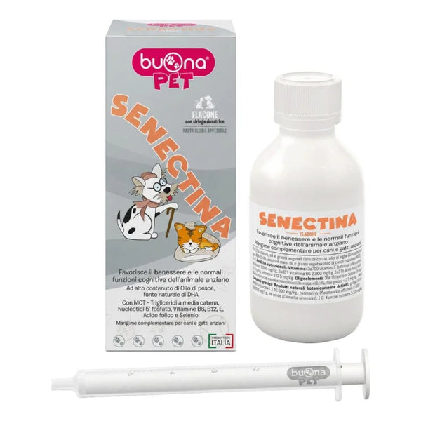 Senectina – Integratore Antiossidante 90g