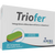 Triofer – Integratore di Ferro, Vitamina C e Acido Folico 30 Compresse