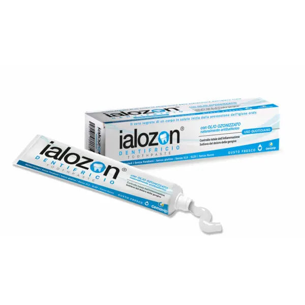 Ialozon Blu Dentifricio 75ml