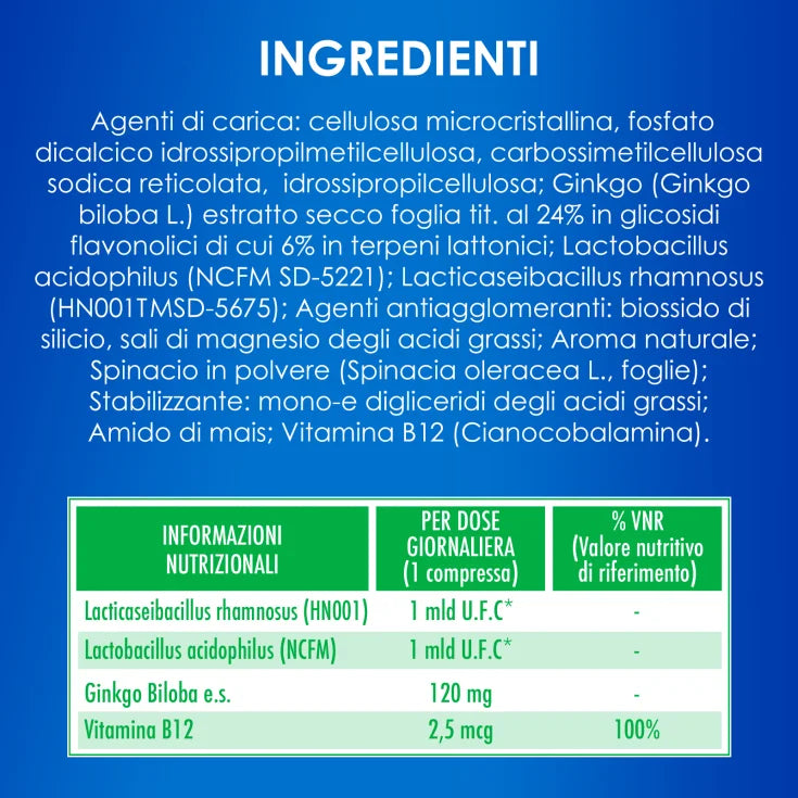 Enterogermina Active Age 28 Compresse