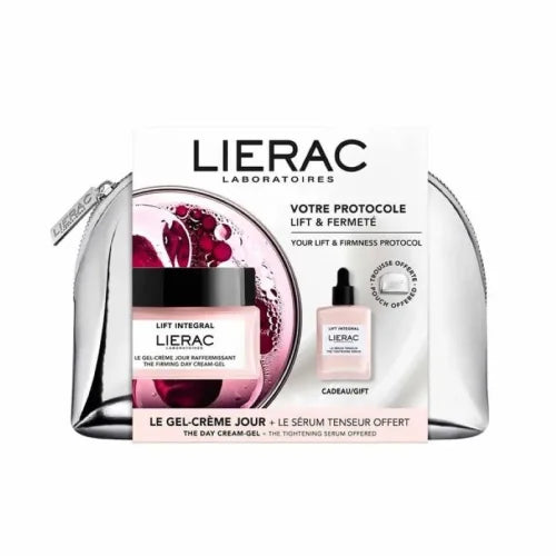 Lierac Lift Integral Trousse – Gel Ridensificante + Siero Lifting
