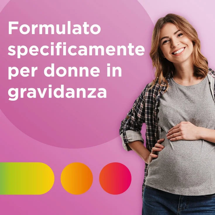 Multicentrum Mamma Multivitaminico Per Donne In Gravidanza 30 Compresse - multicentrum mamma 30 compresse