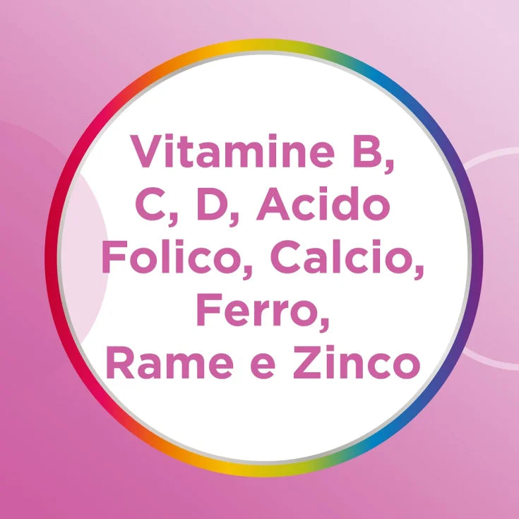 Multicentrum Mamma Multivitaminico Per Donne In Gravidanza 30 Compresse - multicentrum mamma 30 compresse