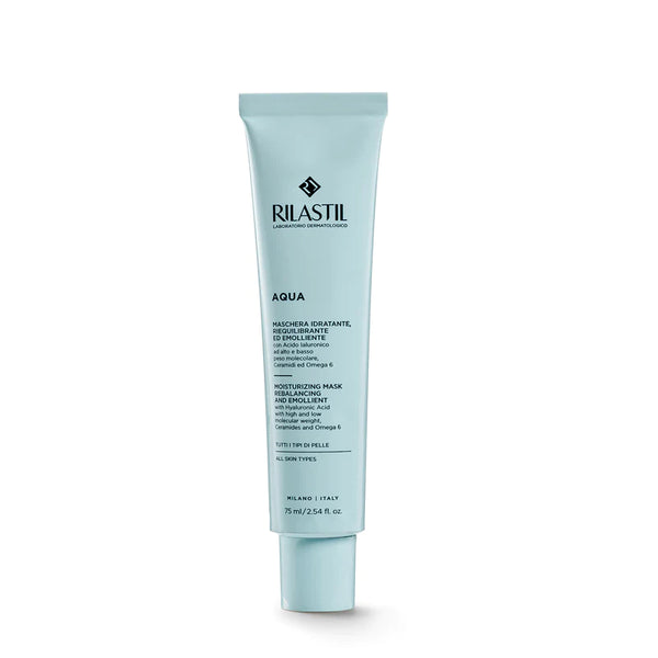 Rilastil Aqua Maschera Viso 75ml