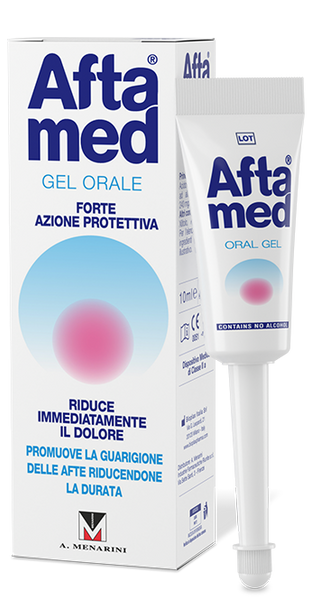 Aftamed Gel 10ml
