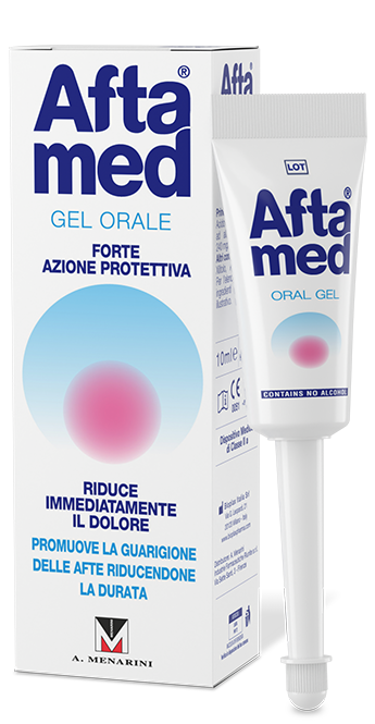 Aftamed Gel 10ml